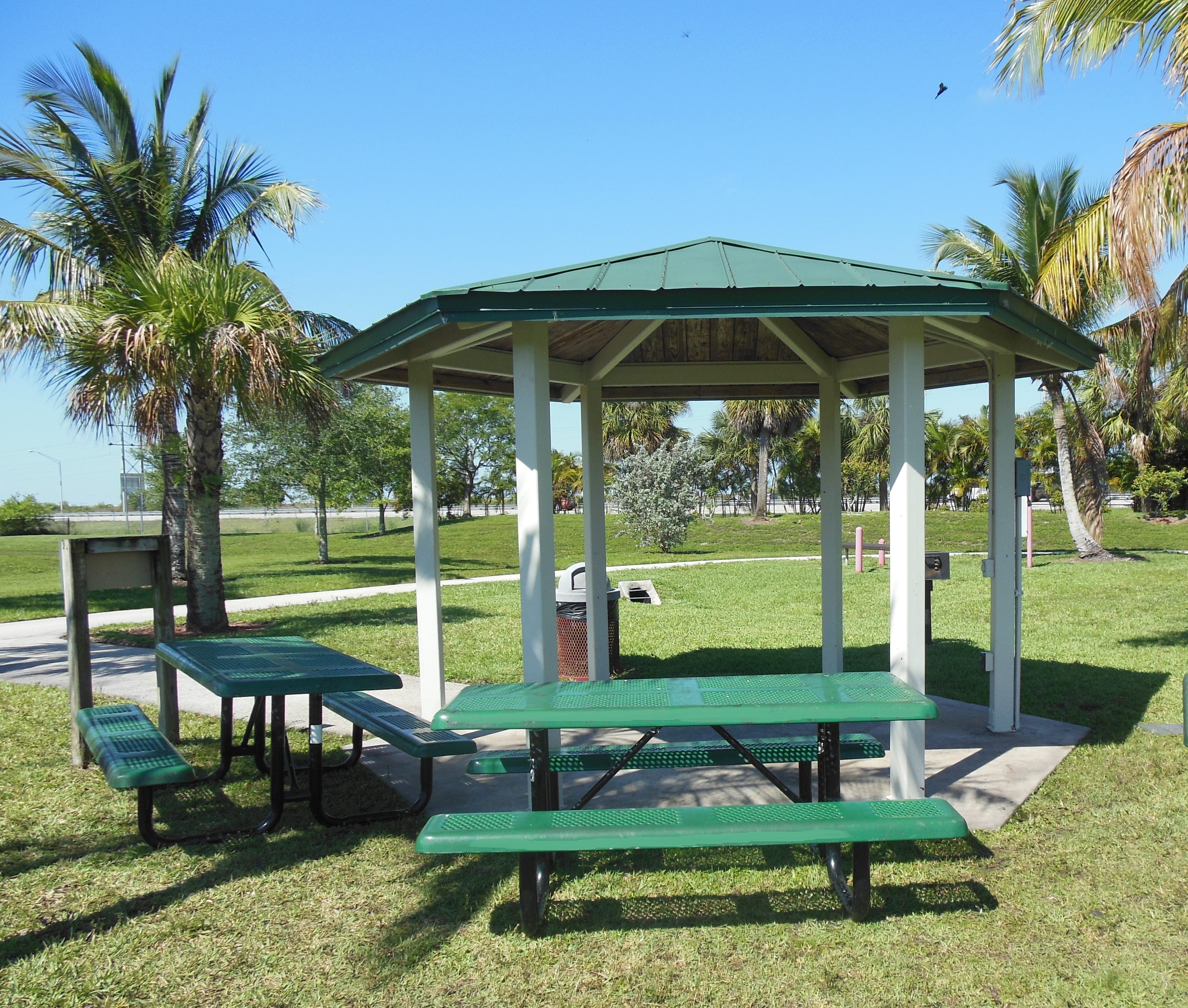 Sunset Point Park Shelter # 3